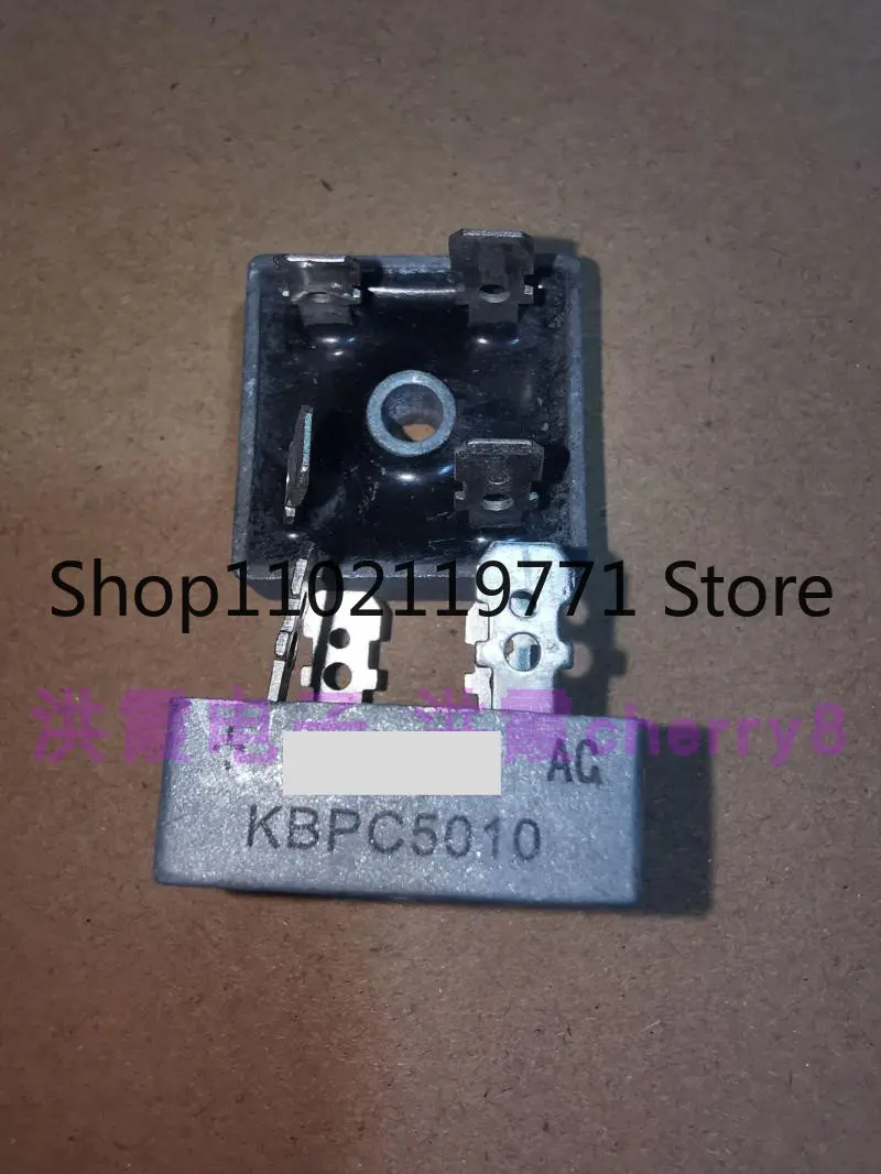 KBPC5010    50A1000V   new   in stock