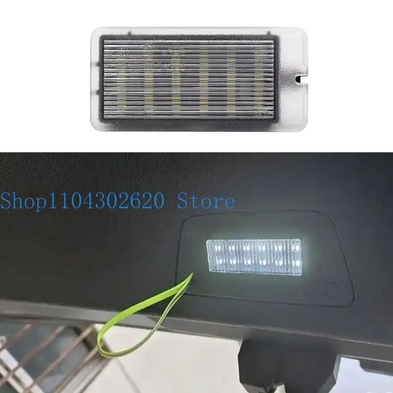 

multiple Vehicle Suitable LED Trunk Light Energy Efficient Luggage Compartment Lamp Plugs & Play for Vehicle Dacia