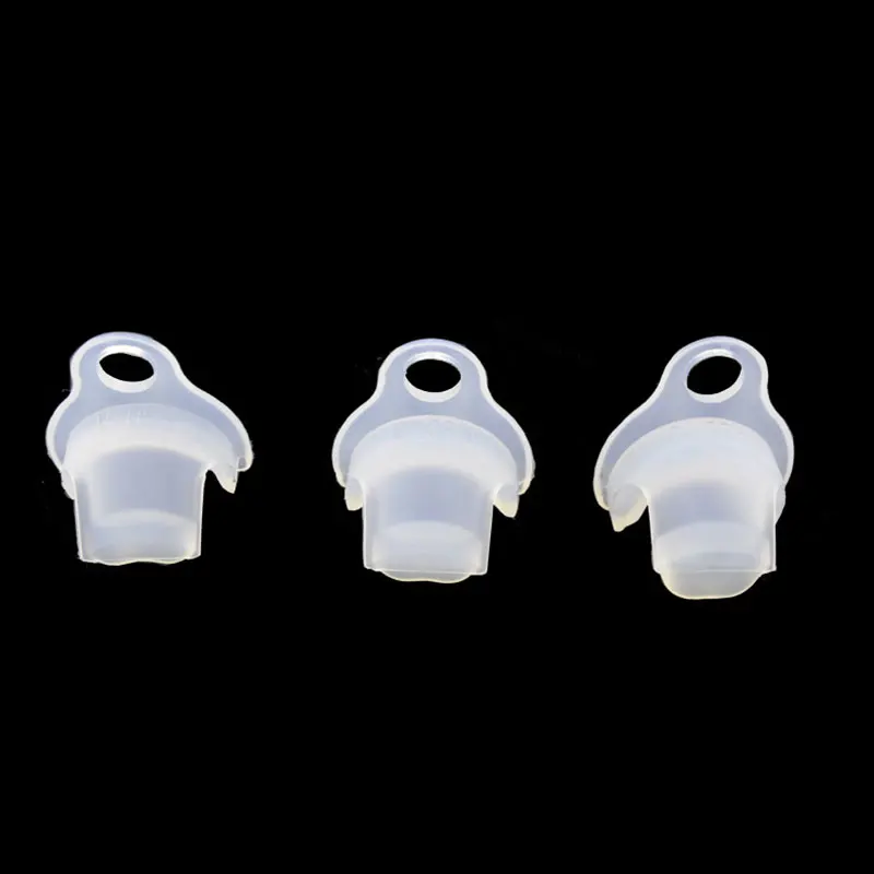 3Pcs/set Spacer Cock Cage Lock Ring Spacer for CB3000,CB6000,CB6000S Chastity Device Spacer Anti-abrasion Sex Toys for Men