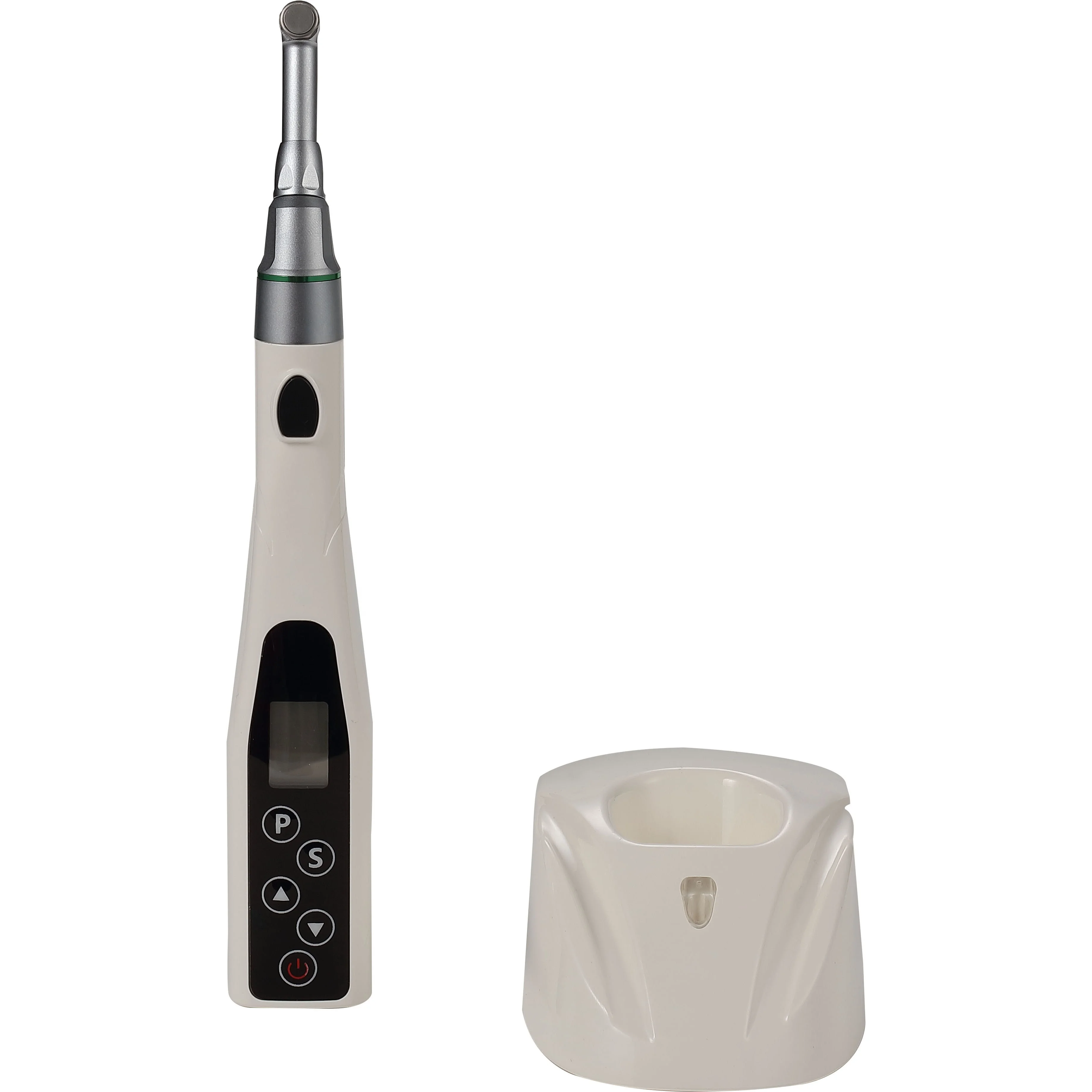 

Dentist Dentistry Equipment Dentals 16:1 Reduction Contra Angle Handpiece Push Head and Cordless Endodontic Endo Motor