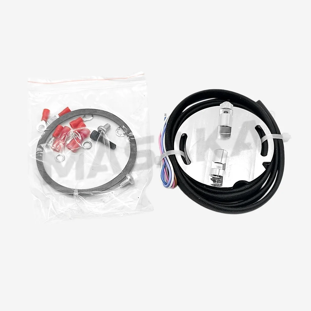 550‑0501 HI‑4N Programmable Single‑Fire Ignition Module Kit For Harley‑Davidson Big Twin 1970‑1999 Carbureted Models