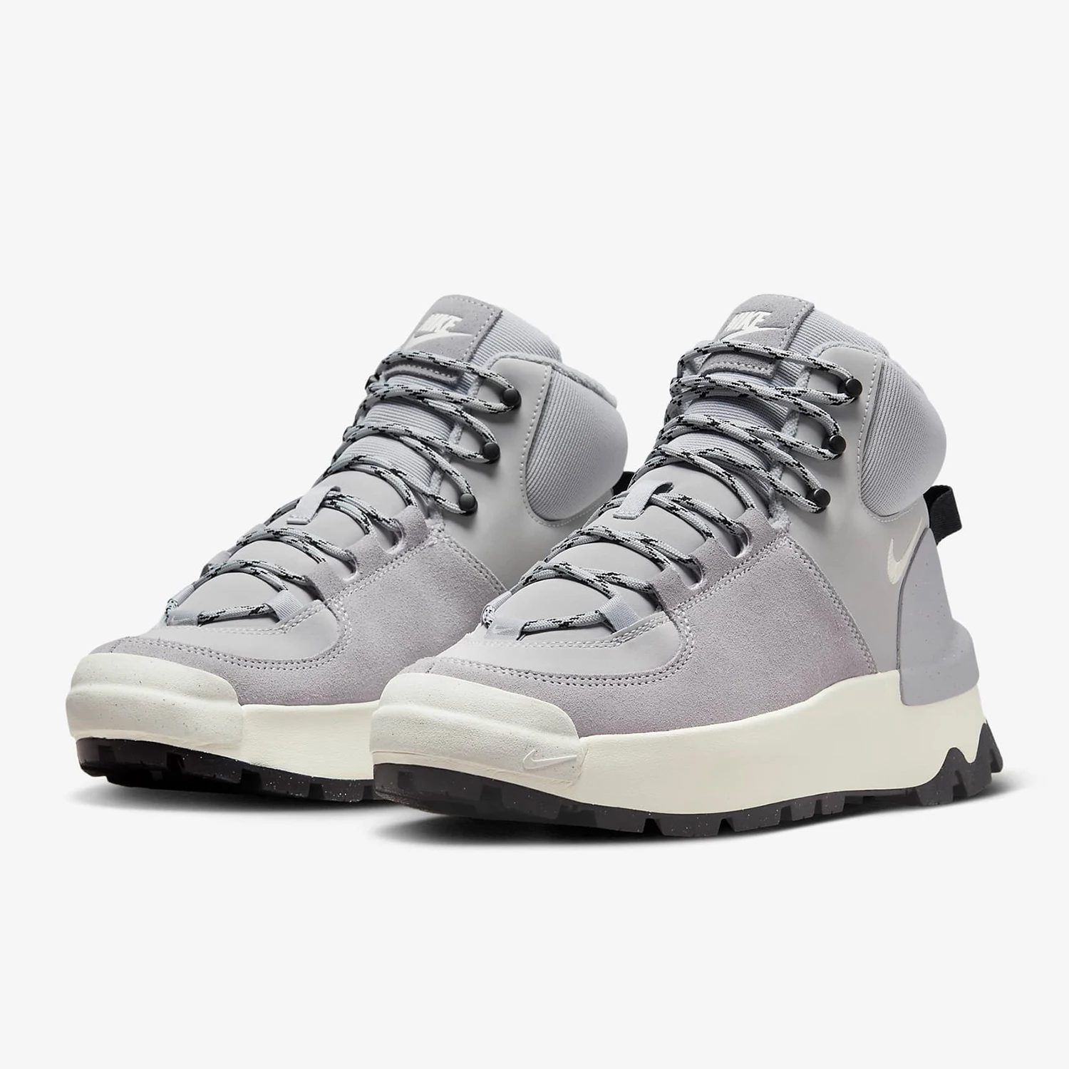 

Nike genuine City Classic Boot Women's High-Top Platform Shoes DQ5601-002