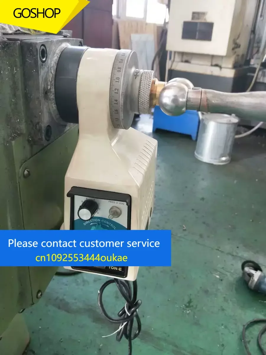110V Fully Automatic Feeder Milling Machine Processing Accessories Milling Knife Machine New Feeder
