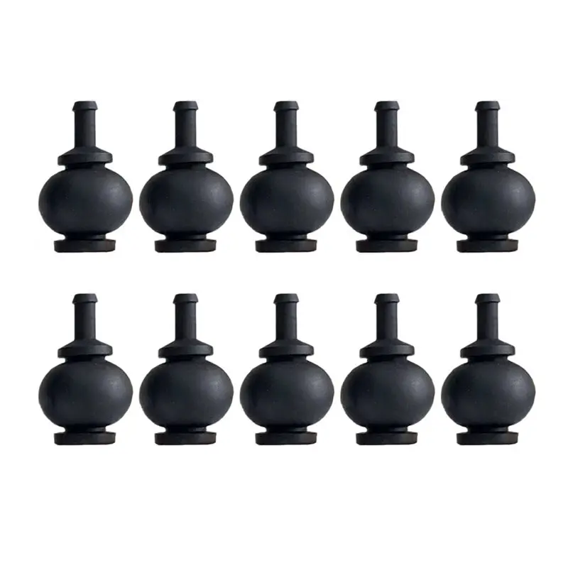 DIGIT-Large Rubber Dampers 10Pcs For DJI Inspire 2/M200/M300 RTK Gimbal Extra Vibration Control For DJI Inspire 2