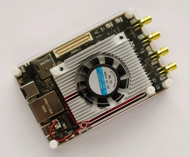 ADDA Module DAC Signal Source High-Speed Electronic Signal Processing Module