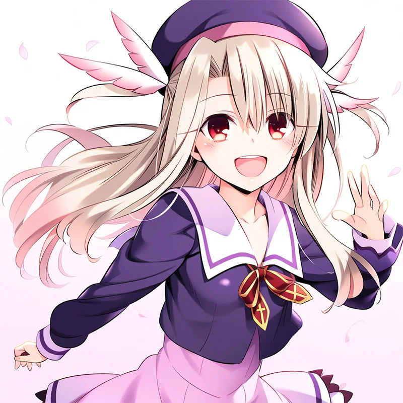 �y�Z�[�����zFate Illya ���W���t�B�M���A �p���_�ϐg WF2025 �j���R���N�^�u�� �h���ς݊����i �A�j���Q�[���O�b�Y