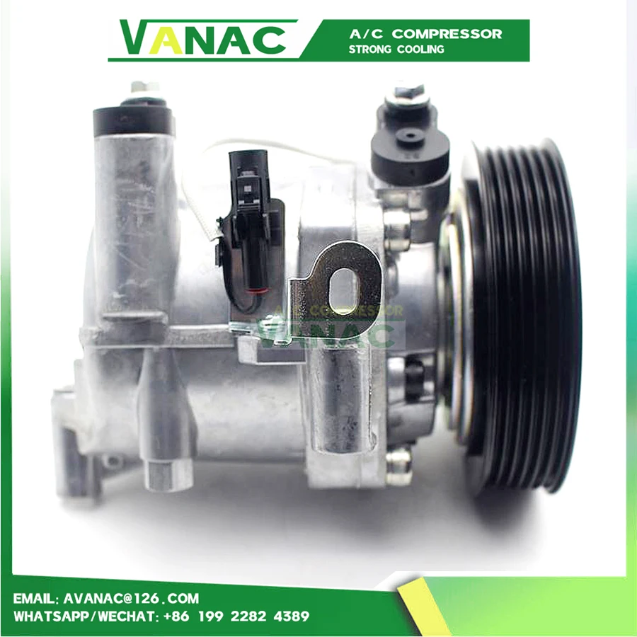 CAR AC Air Conditioner compressor for SUZUKI Alto Lapin Wagon R 9520074P10 95200-74P10