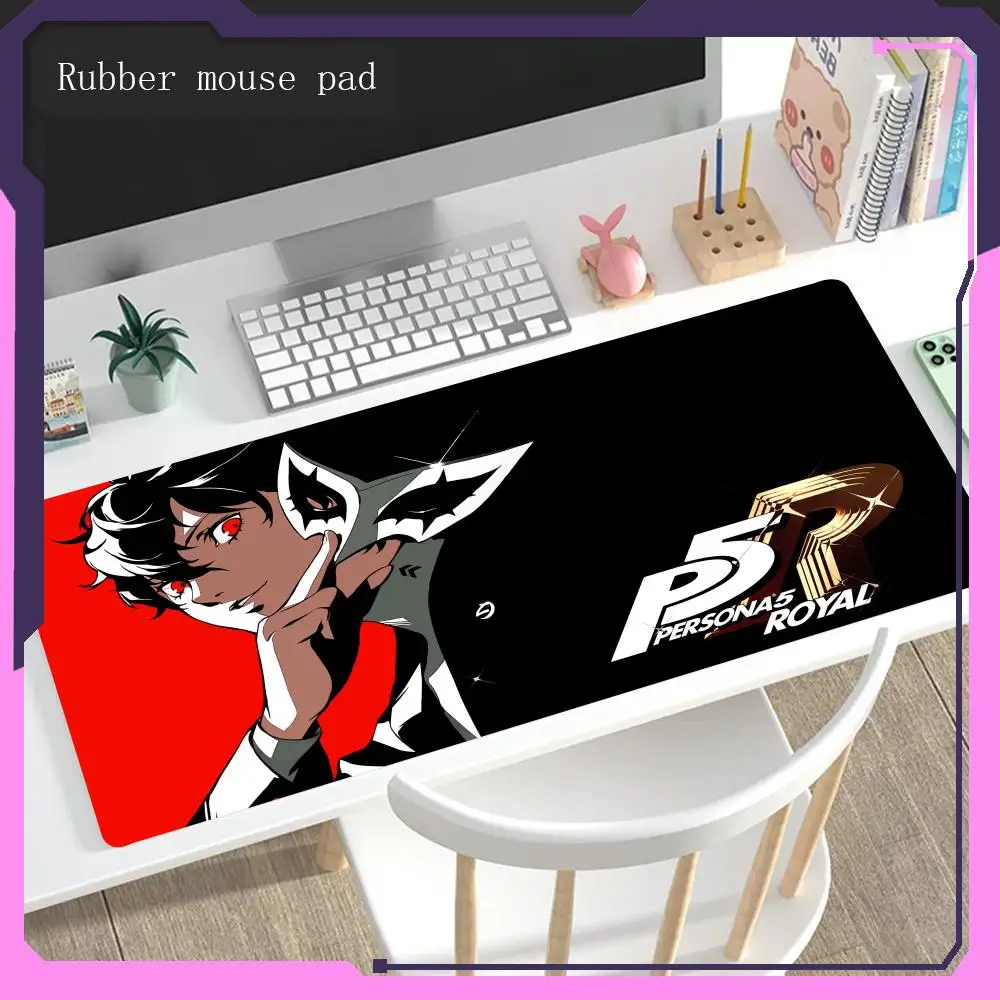 Hot selling and popular mouse pad persona5 Mouse Pad protective pad waterproof rubber mouse pad desktop desk pad game mouse pad