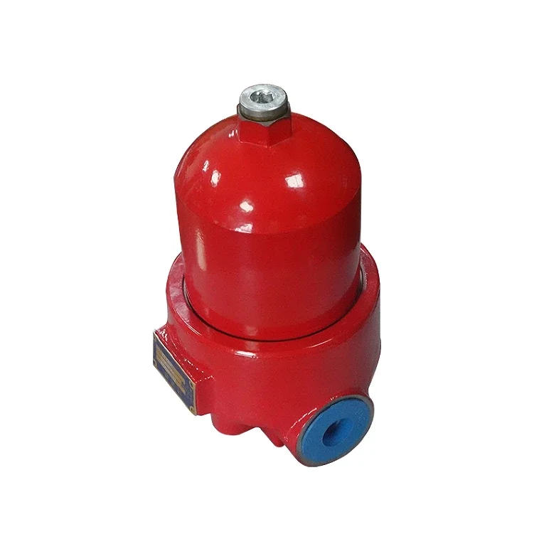 

ZU-H25/40/63/100/160/250 High Pressure Hydraulic Parts New Special Fuel Tank Oil Filter Fittings for Hydraulic System 1-Year
