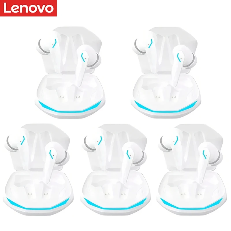 White 5  PCS