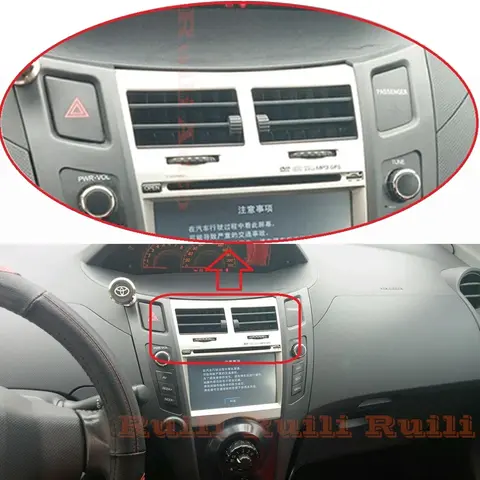 10 best sales toyota vitz dashboard - №8