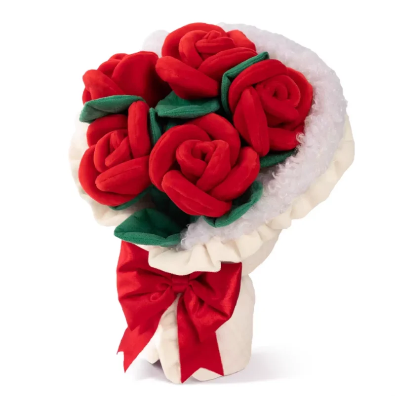 New Spot Bouquet Gifts Hand Held Flowers Gifts Desktop Ornaments Jewelry Valentine S Day Birthday Gifts New Year Surprise