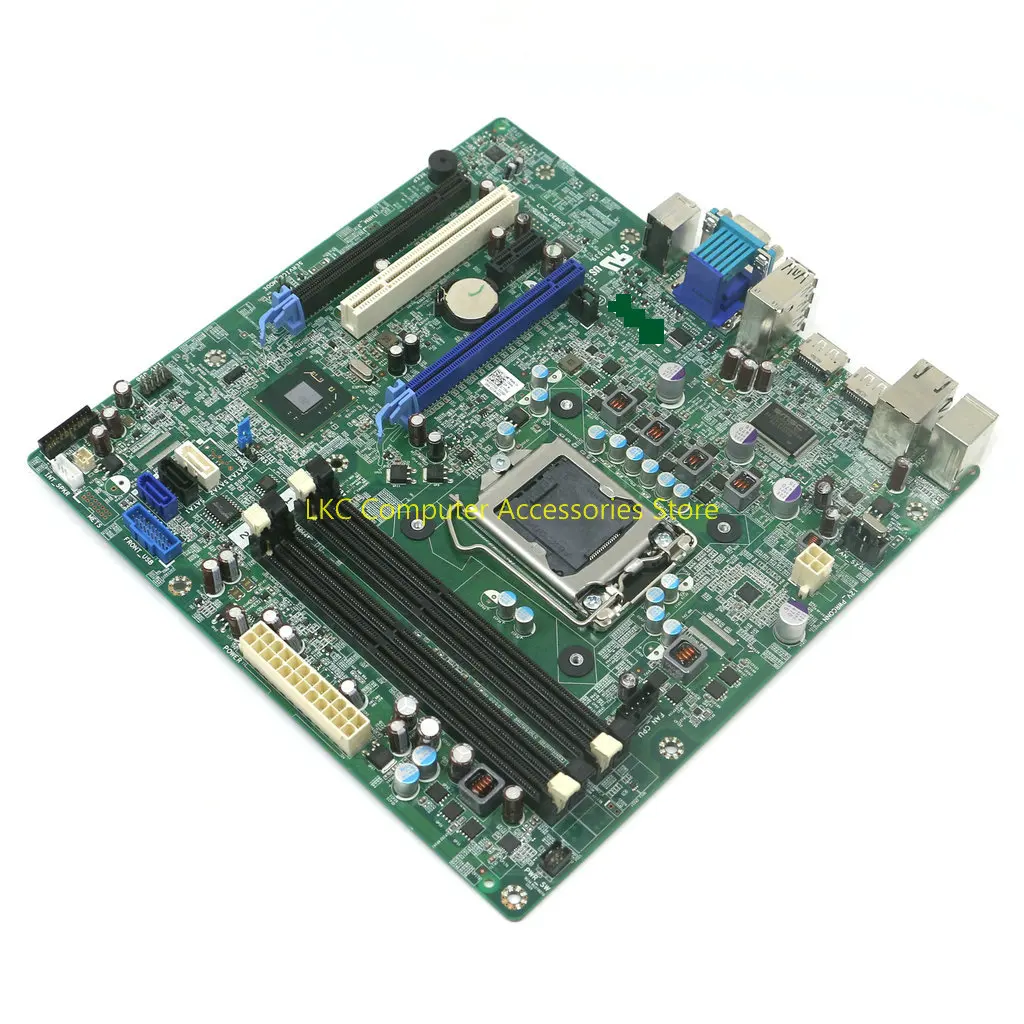 Asli UNTUK Dell OptiPlex 9010 7010 MT DT Motherboard Desktop 9PR9H 09PR9H CN-09PR9H E93839 LA0531 LGA1155 DDR3 MB 100% diuji