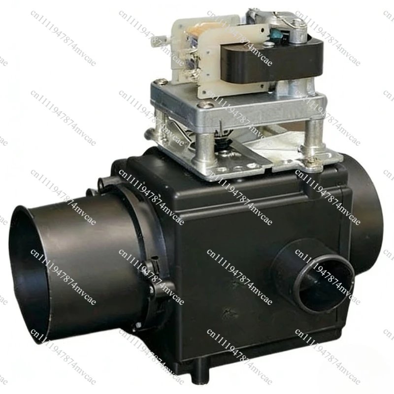 1PCS 3-Inch 180-degree washer drain valve drain pump with overflow MDB-O-3 for Speed Queen