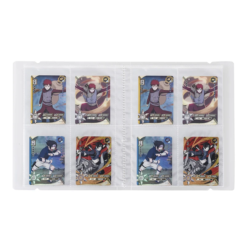 

Альбомы для карточек, 4-дюймовые страницы с четырьмя карманами, 40 и 20 белых листов, слот 4x3 дюйма для спортивных карточек