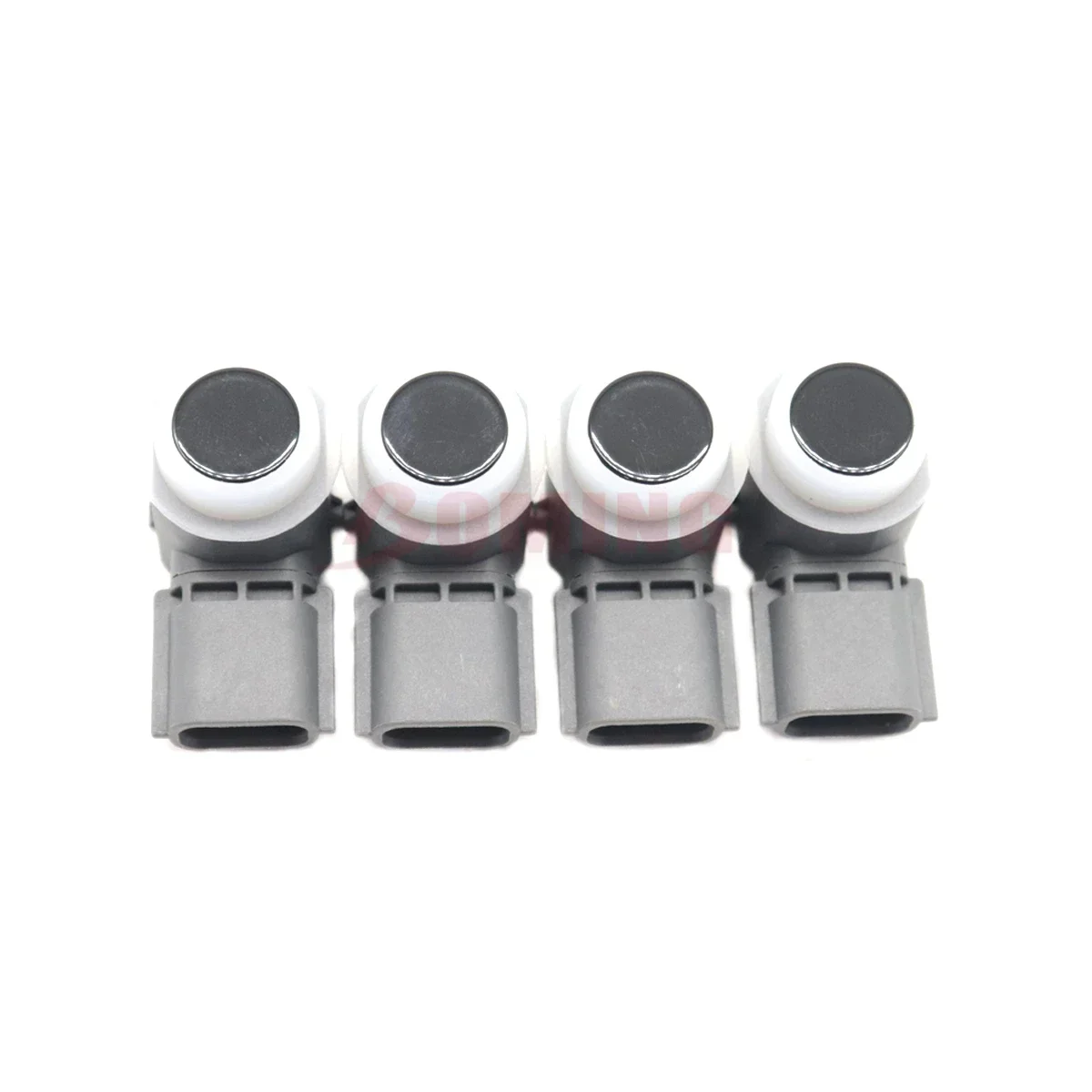 4pcs/lot Black Car PDC Parking Sensor 28438-4GA6C For Infiniti Q50 Q60 QX60 QX50 QX70 QX80 28438-4HB6A 284384GA6C 284384HB6A