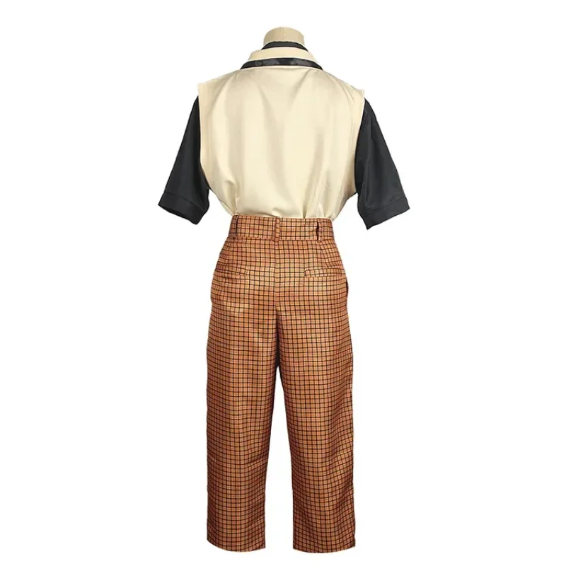 Anime Ensemble Stars Cosplay Reime Academy Tomoe Hiyori Men Clothing