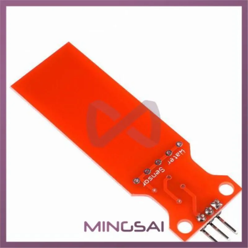 5Pcs Hot Sale Smart Electronics Rain Water Level Sensor Module Detection Liquid Surface Depth Height for Arduino