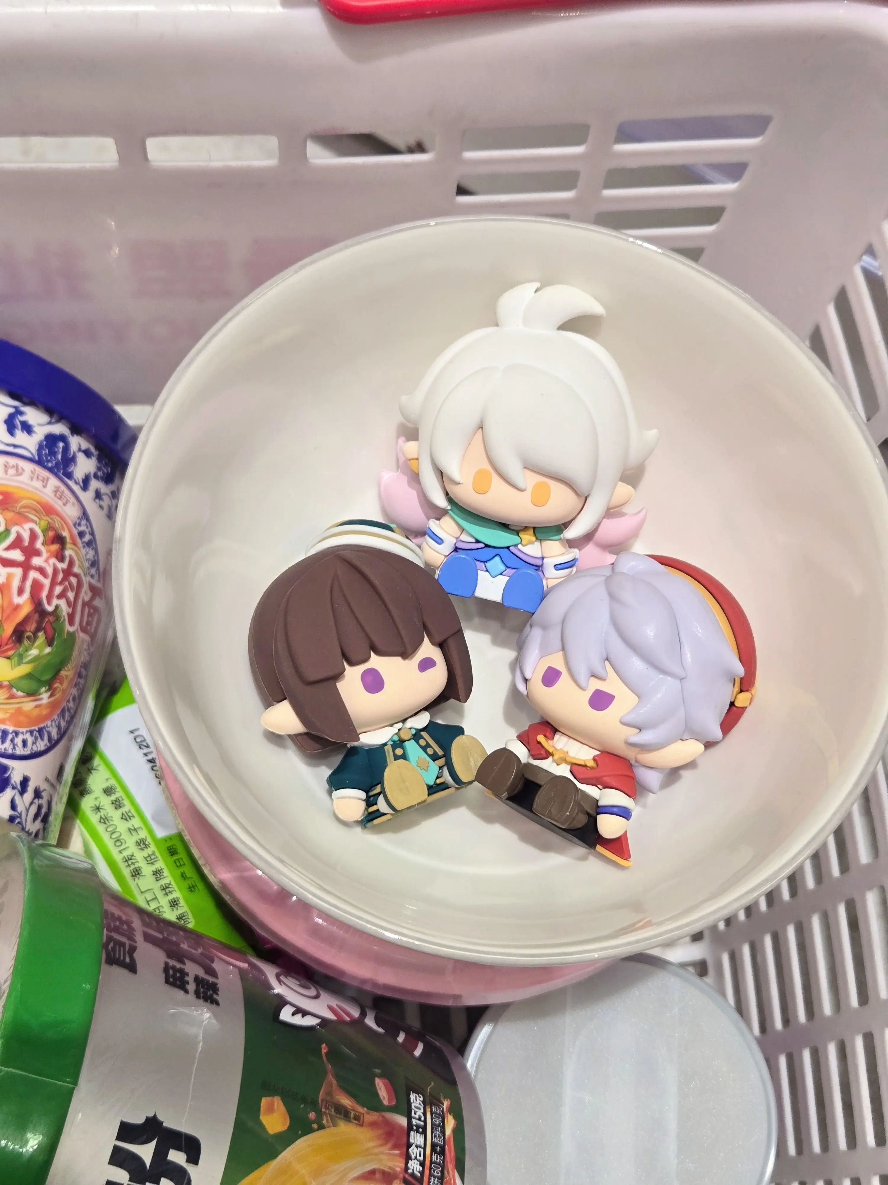 Iris Enzo Anime Oyunu Roco Kra - Anime Kingdom Merchandise incelemesi ve fiyatı