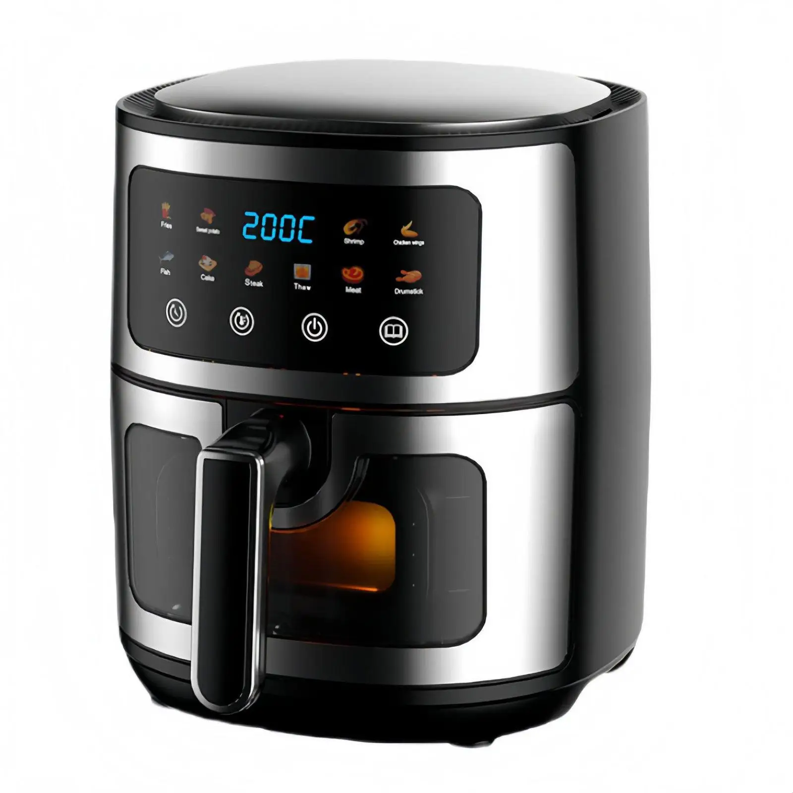 Oil Free Air Fryer 5L Touch