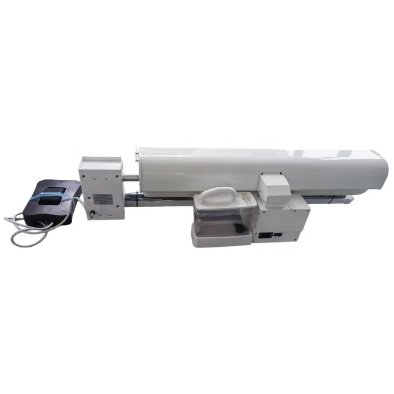 Professional Laundry Finishing Equipment with Dual Roller for Wrinkle Free Commercial Fabrics