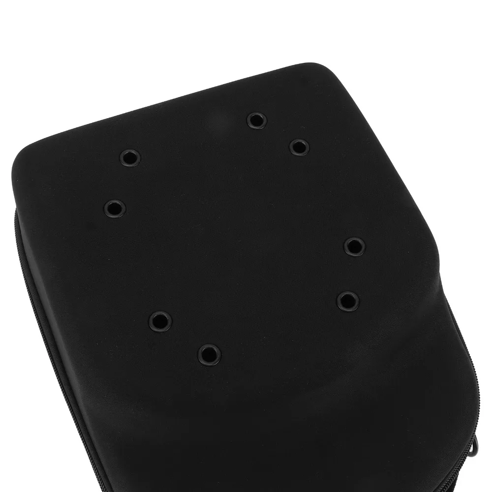 EVA Hard Shell Cap Storage Bag Anti-pressure Waterproof Cap Organizer Single Shoulder Anti-deformation Cap Storage Container