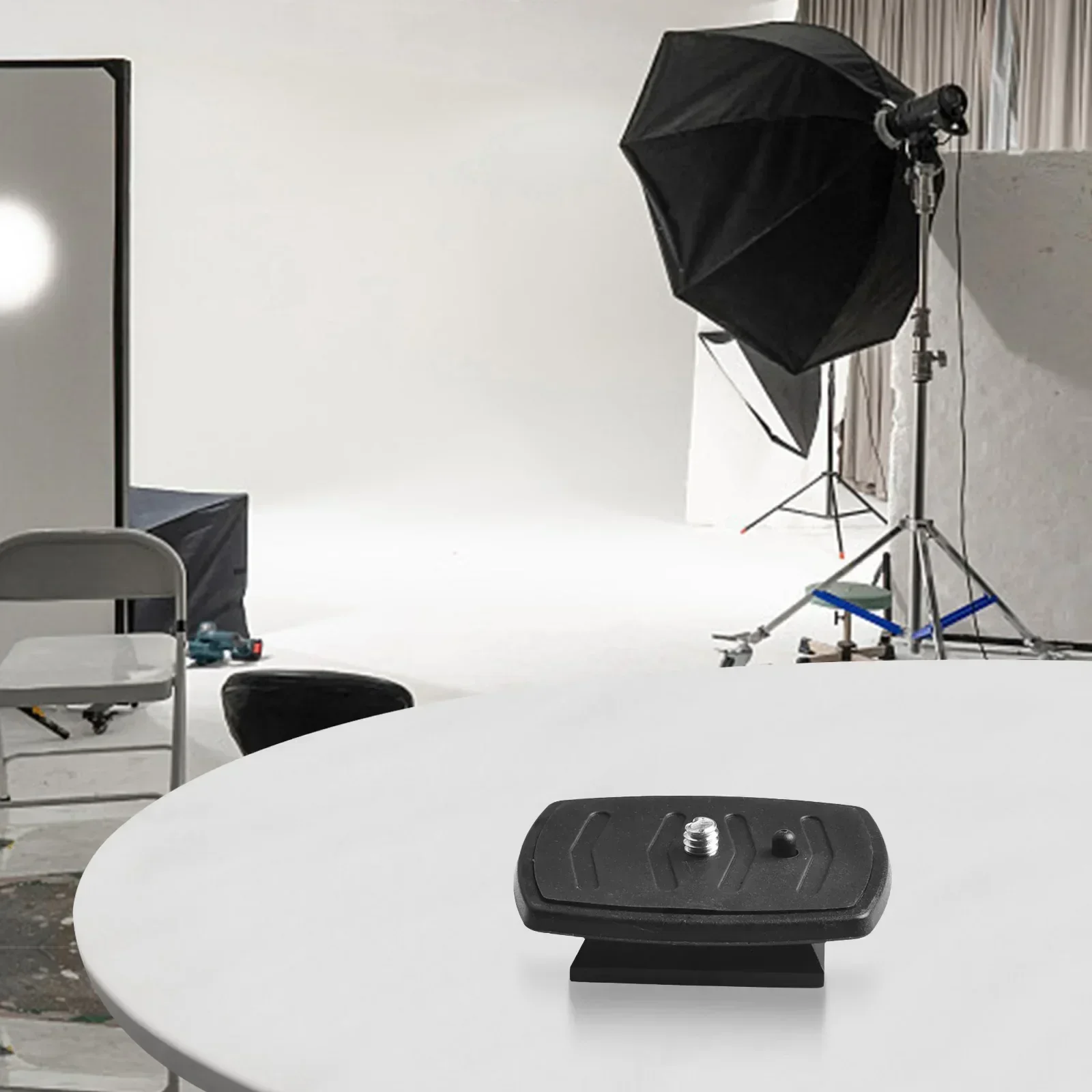 Quick Release Plate Adapter Plate Tripod Monopod Camera For Hama Star 61 62 63 Star 78 Quick Release Kits 2025 New