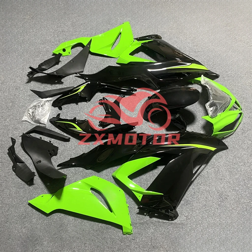 Injection Fairings for KAWASAKI ZX6R 636 13 14 15 16 17 18 Motorcycle High Quality Plastic Mold Fairing Kit ZX 6R 2013-2018 New