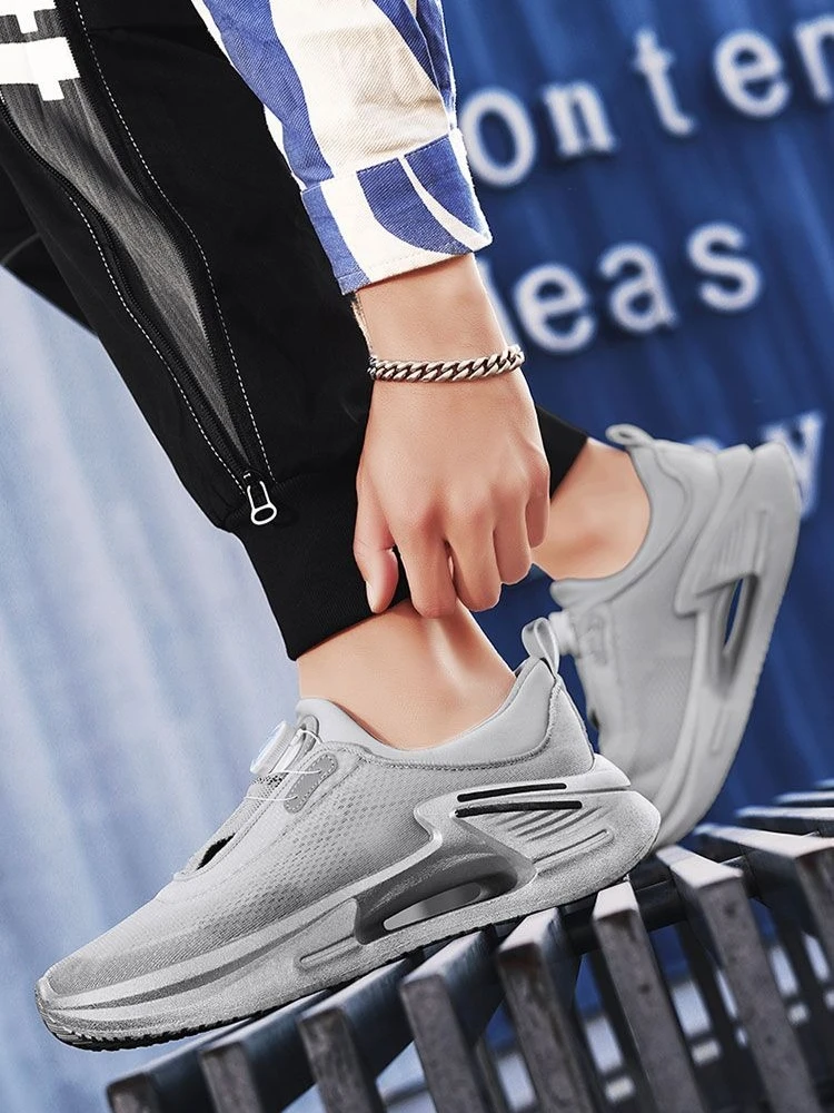 

Уличная спортивная обувь для мужчин, цветные дышащие трендовые кроссовки 202, стильные, распродажа, легкие летние прогулочные мужские повседневные кроссовки для бега