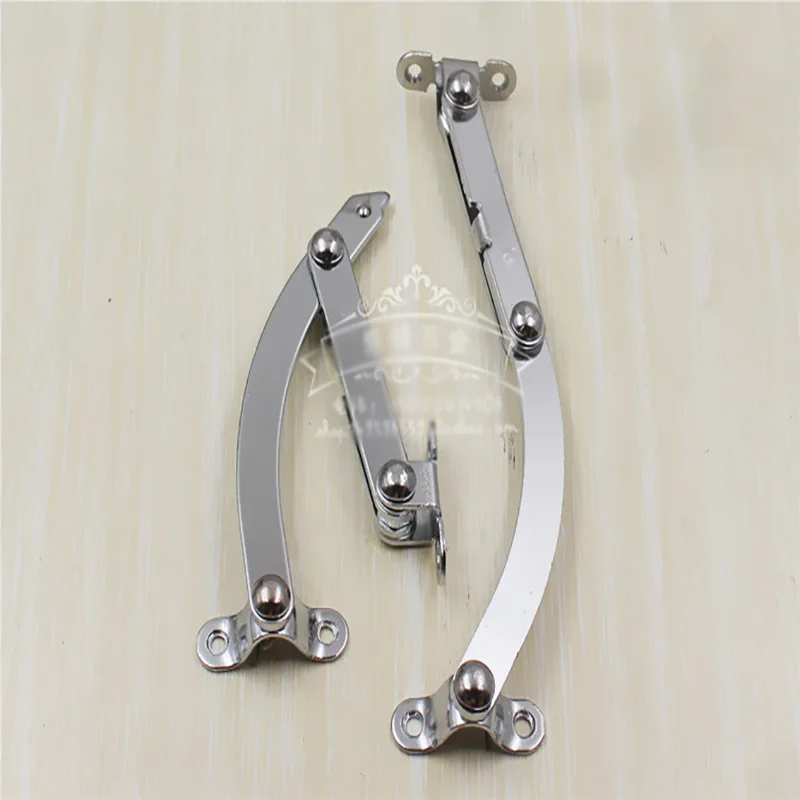 

Window Hinge Limiter Plastic Steel Support Rod for up down Flip Board Cabinet Door Electrical Box Support Fixed Mounting