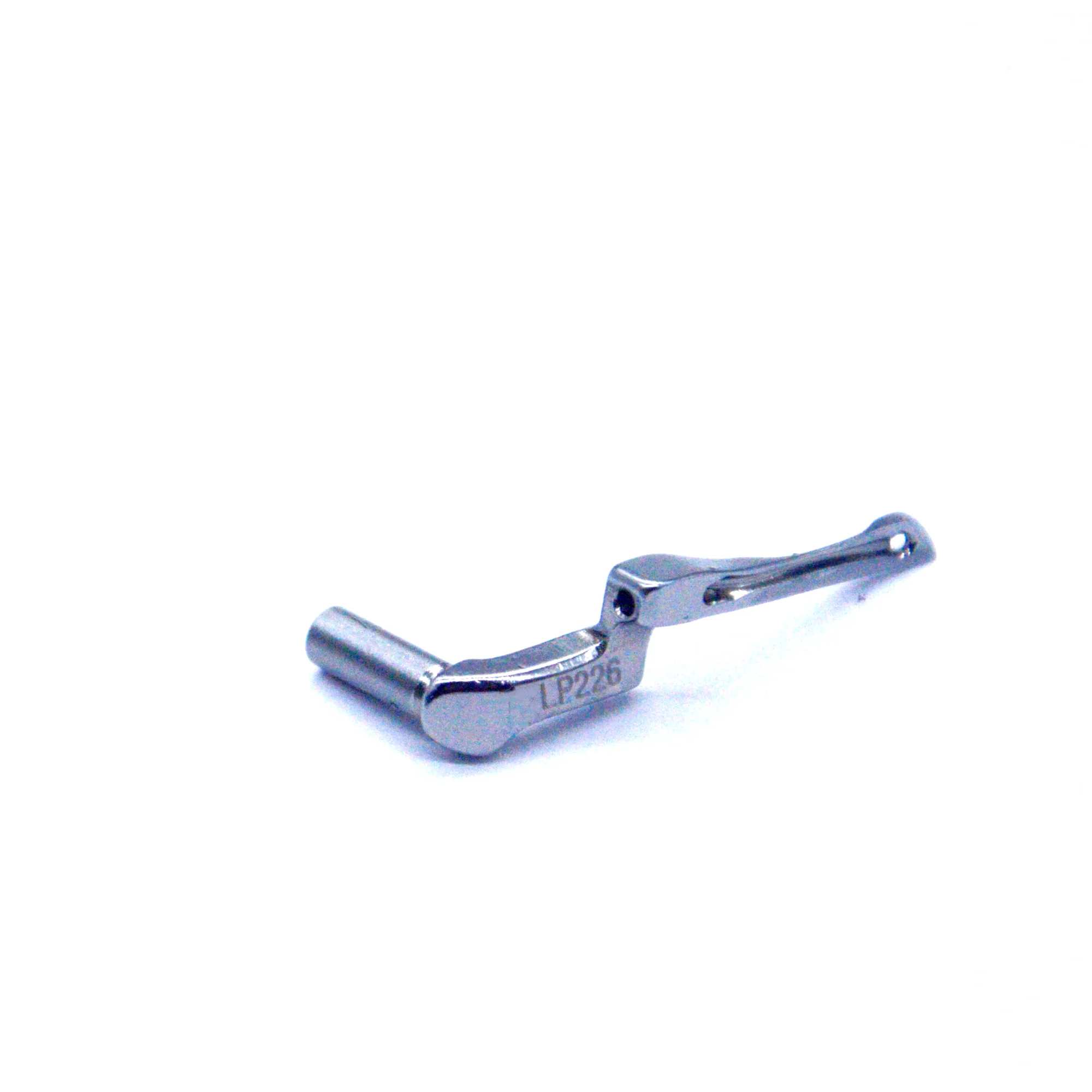 Peças sobressalentes industriais para máquinas de costura, Looper superior adequado para SIRUBA 700K, 800, LP226 KL202