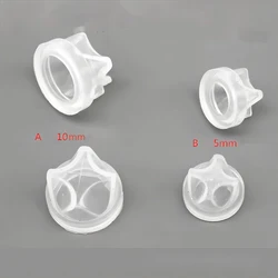 Laparoscopic trocar sealing cap Cross Sealing cap for Laparoscopic Trocar sealing cap stamping sealing cap