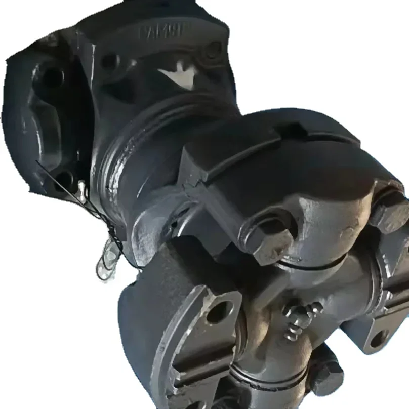 Parts of Industrial Machinery Front Support Assembly 51C0648 Front Drive Shaft for Heavy Equipment