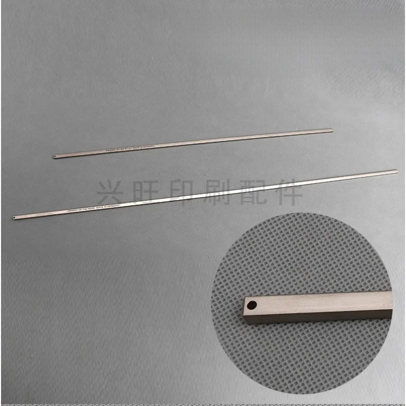 

1 pcs for Heidelberg SM52 PM52 SM74 CD74 Torsion Spring rod Square torsion spring MV.038.322/02