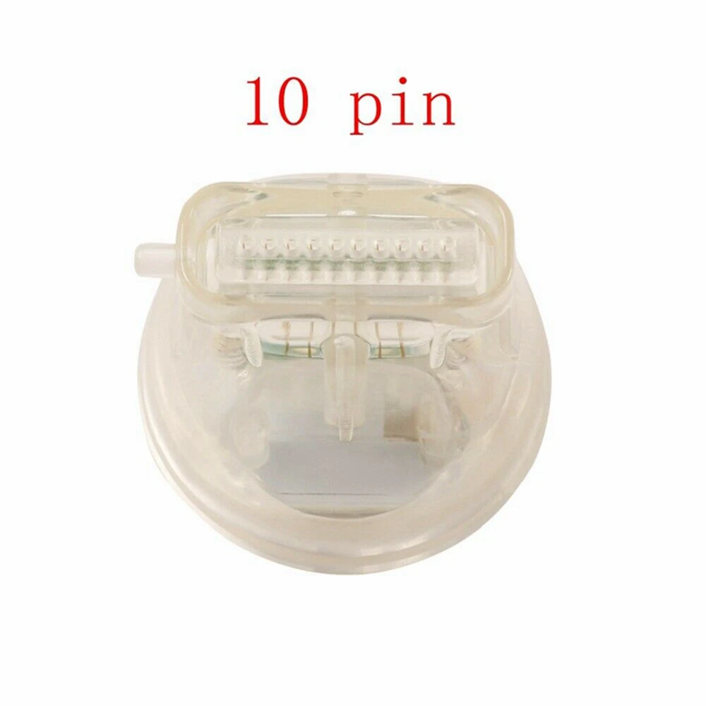 Wegwerp RF Microneedling Cartridge Voor Fractionele RF Microneedle Machine Onderdeel Vervanging Naald 10/25/64 pins