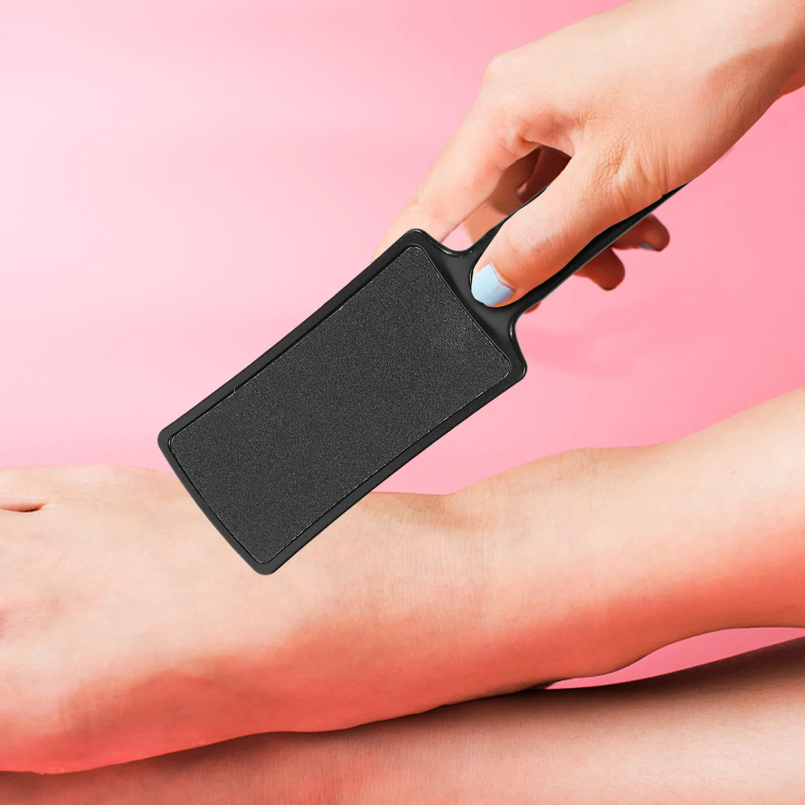 

3Pcs Double-Sided Foot Rasp Tool Heavy Duty Callus Remover for Dry Wet Feet Ergonomic Large Size Lightweight Pedicure File Foot