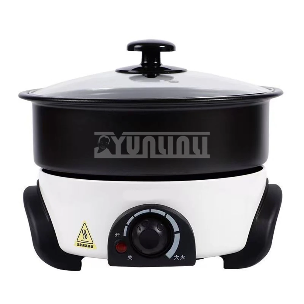 Household Electric Cooking Pot Multi Cooker Large Capacity Multifunctional Non Stick Panela A Vapor