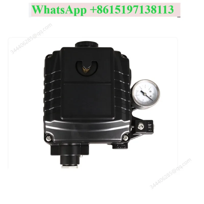 Pneumatic control valve CHX-1000 positioner degree, adjustment of printing and dyeing machine