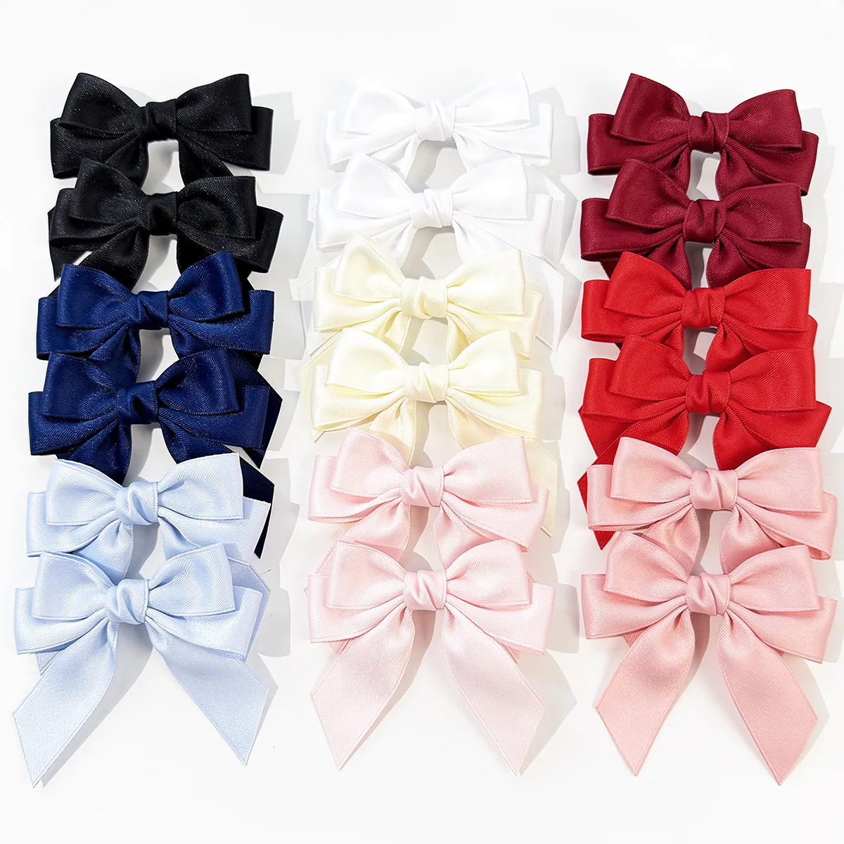 32-pares-lote-64-piezas-pinzas-para-el-cabello-con-lazo-de-saten-de-374-pulgadas-para-ninas-jk-accesorios-para-el-cabello-kawii