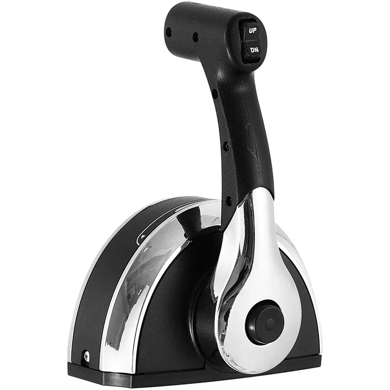 8M0059686 Mercury outboard engine yarcht Concealed Top Console Mount Remote Control