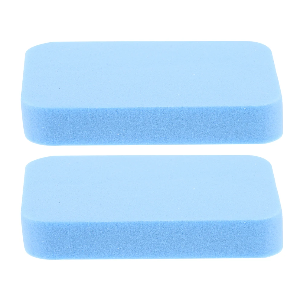 

2pcs Pingpong Paddle Cleaning Sponge Professional Rubber Care Sponge Portable Racket Cleaner For Table Tennis Bat Durable