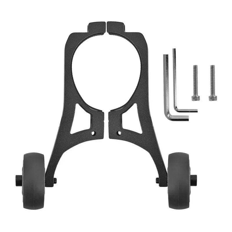 

For Ninebot Max G30 G30D G30LP Electric Scooter Wheel Inverted Folding Bracket Auxiliary Handstand Stand Storage Bracket Parts