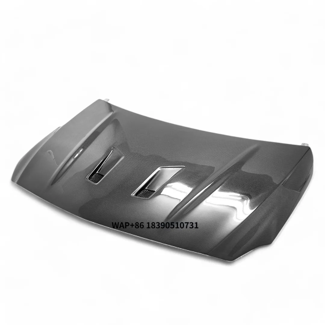 

New Carbon Fiber Vented Bonnet Hood for W176 A45 A180 A200 A250 2017