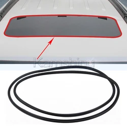 Kamshing Car Sunroof Seal Strip For Fiat Freemont Window Rubber Seal Sunroof Sealing Strip