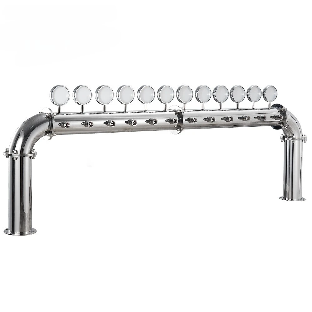 

Stainless steel door type wine column draft beer machine beer machine