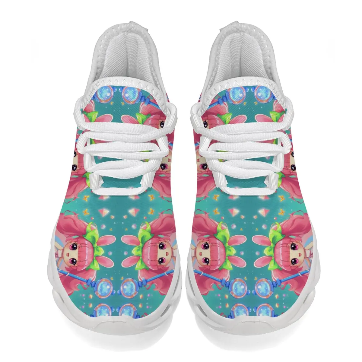 Sepatu Kasual Kartun Sanrio Hello Kitty Musim Panas Baru Aksesori Anime Cinnamoroll Sepatu Olahraga Sepatu Kasual Anak Perempuan Kawaii Hadiah