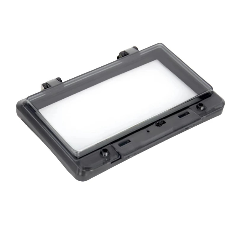 Car Rear Air Conditioning Control Panel Anti-kick Cover Fit For Tank 500 Hi4-T Modified Switch Anti-touch Cover Upgrade Parts