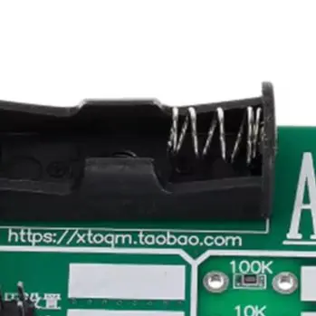 Ad584JH 4-Channel Voltage Reference Module 2.5V 5V 7.5V 10V For Multimeter Calibration And Project Testing Tool Accessory