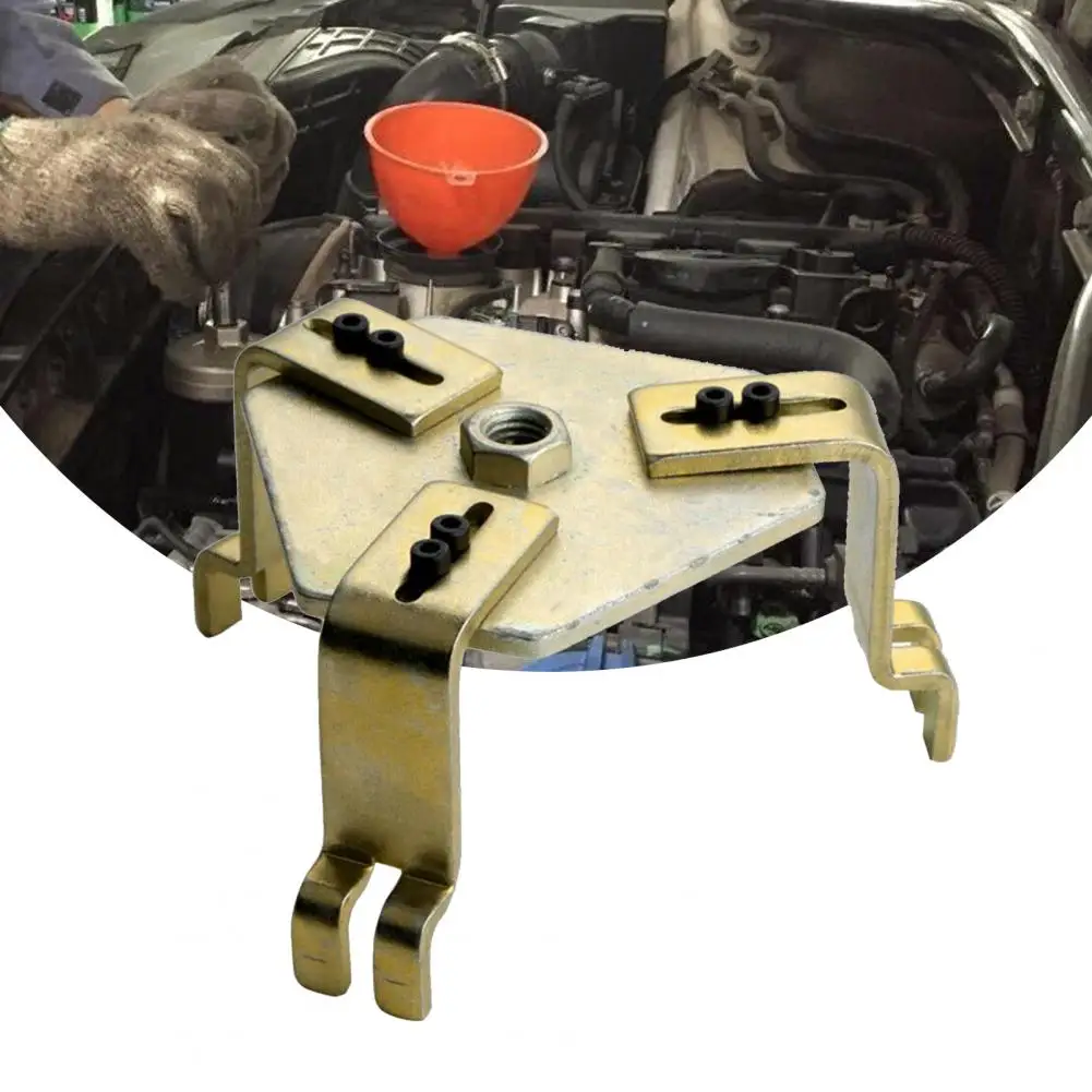 Convenient Fuel Tank Cover Wrench Alloy Fuel Tank Cover Spanner Universal Practical Gas Cover Wrench  Easy to Use