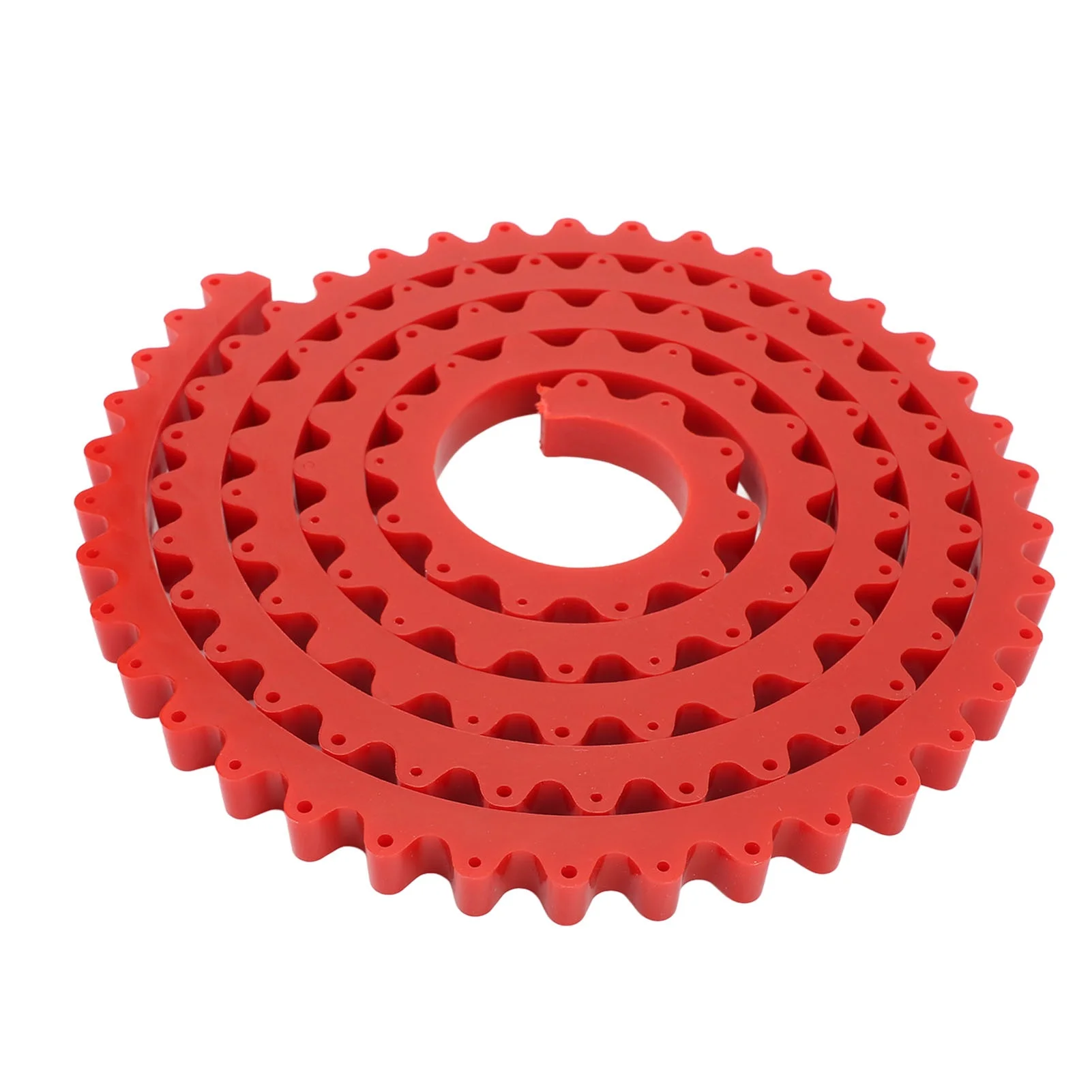 Woodworking Profiling Strip Gear Driven Flexible Curve Template Guide Adjustable Fixed Complex Shape Contour Tool 2m / 6.56ft